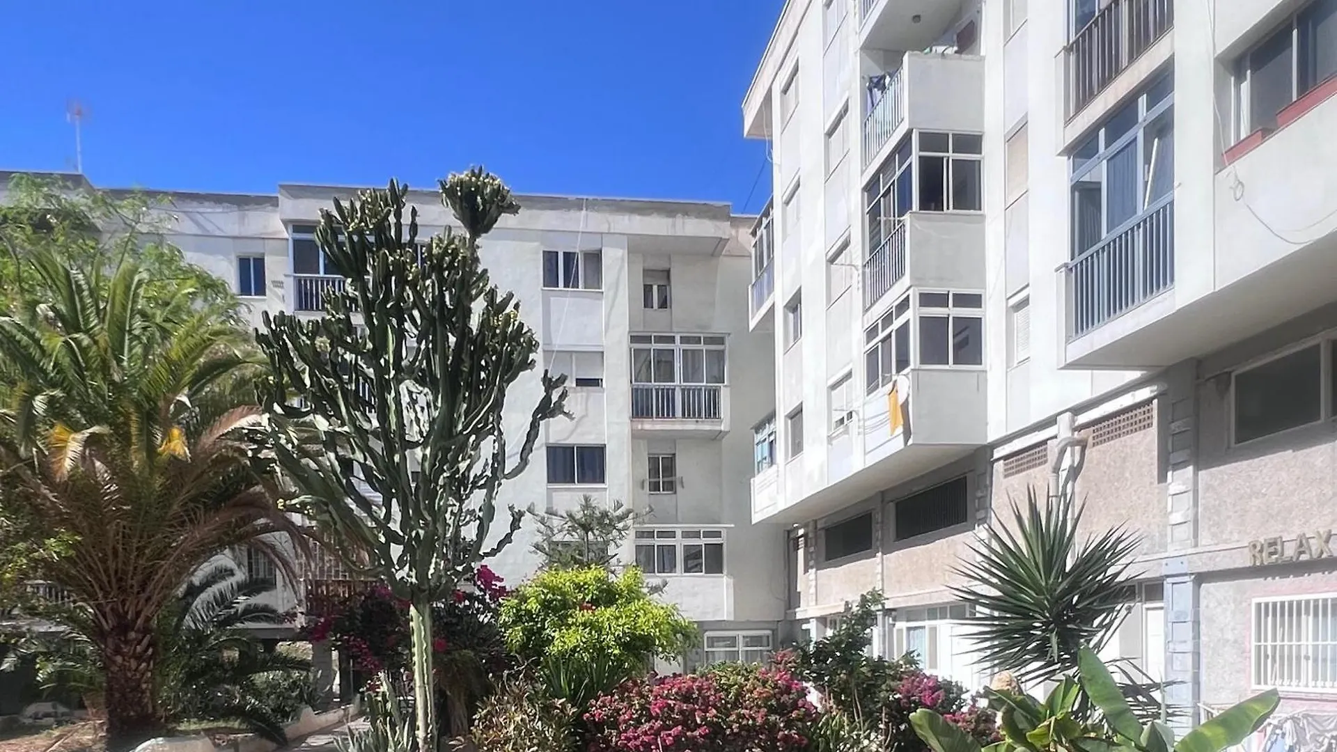 Relax Apartamento 7 Λας Πάλμας ντε Γκραν Κανάρια Διαμέρισμα